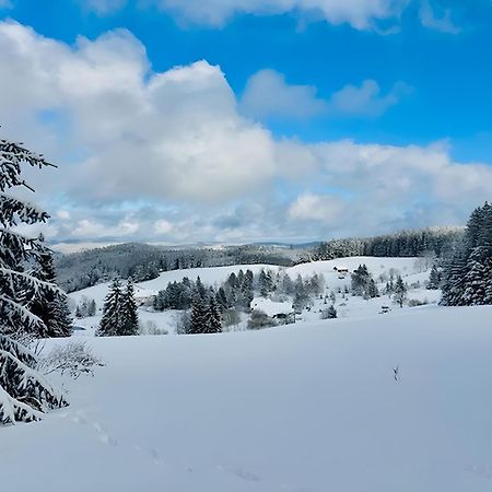 Schwarzwald Nescht Triberg Apartment Triberg im Schwarzwald Ngoại thất bức ảnh