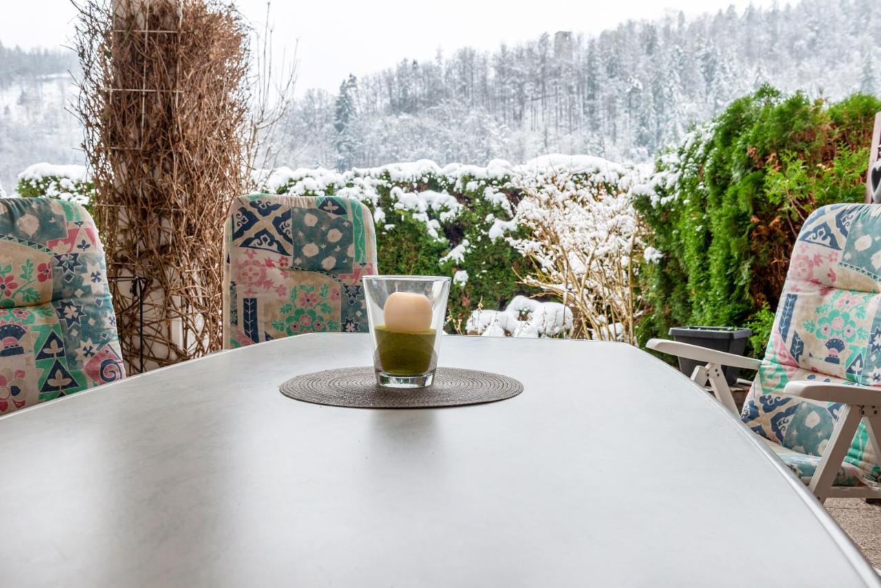 Schwarzwald Nescht Triberg Apartment Triberg im Schwarzwald Ngoại thất bức ảnh