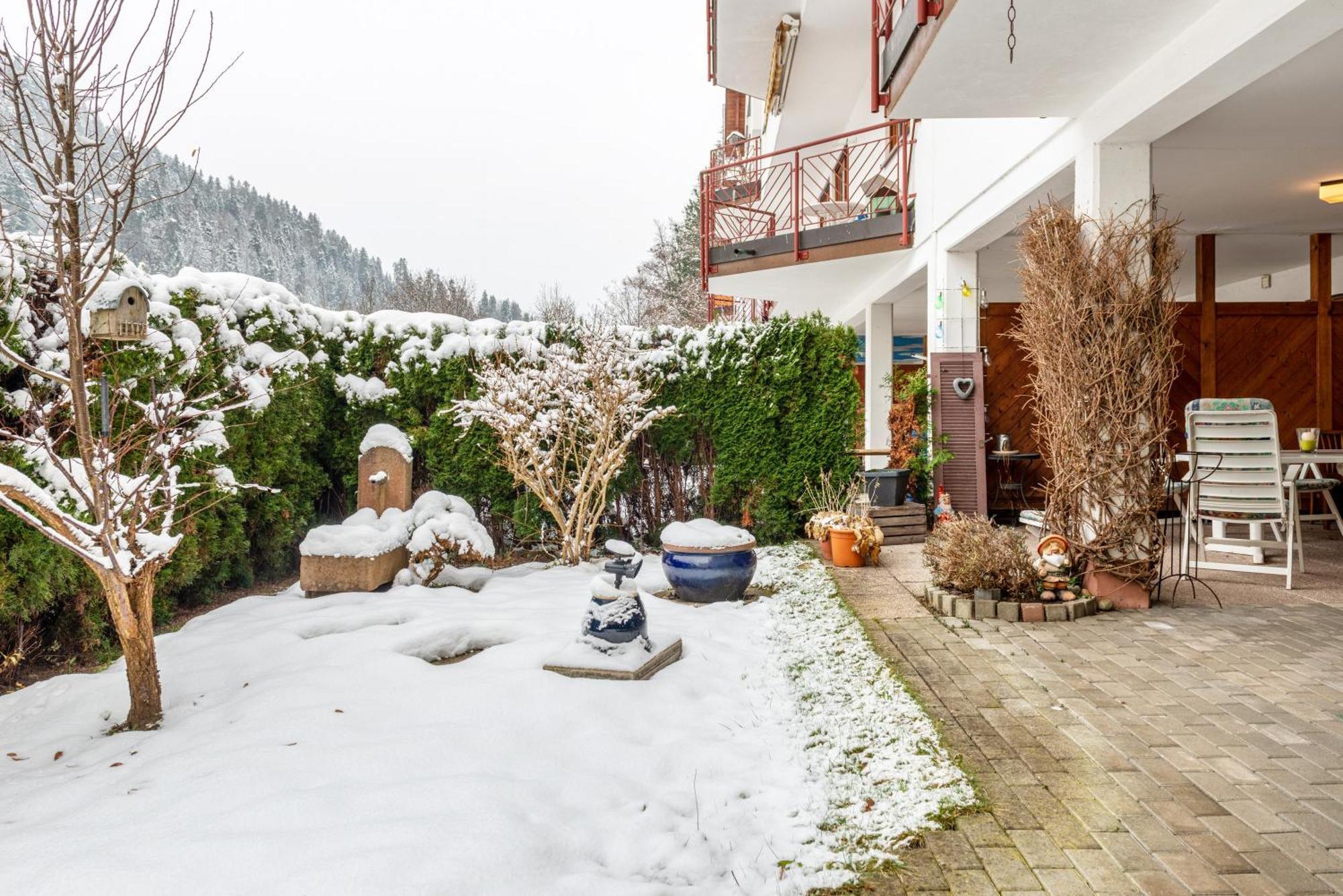 Schwarzwald Nescht Triberg Apartment Triberg im Schwarzwald Ngoại thất bức ảnh