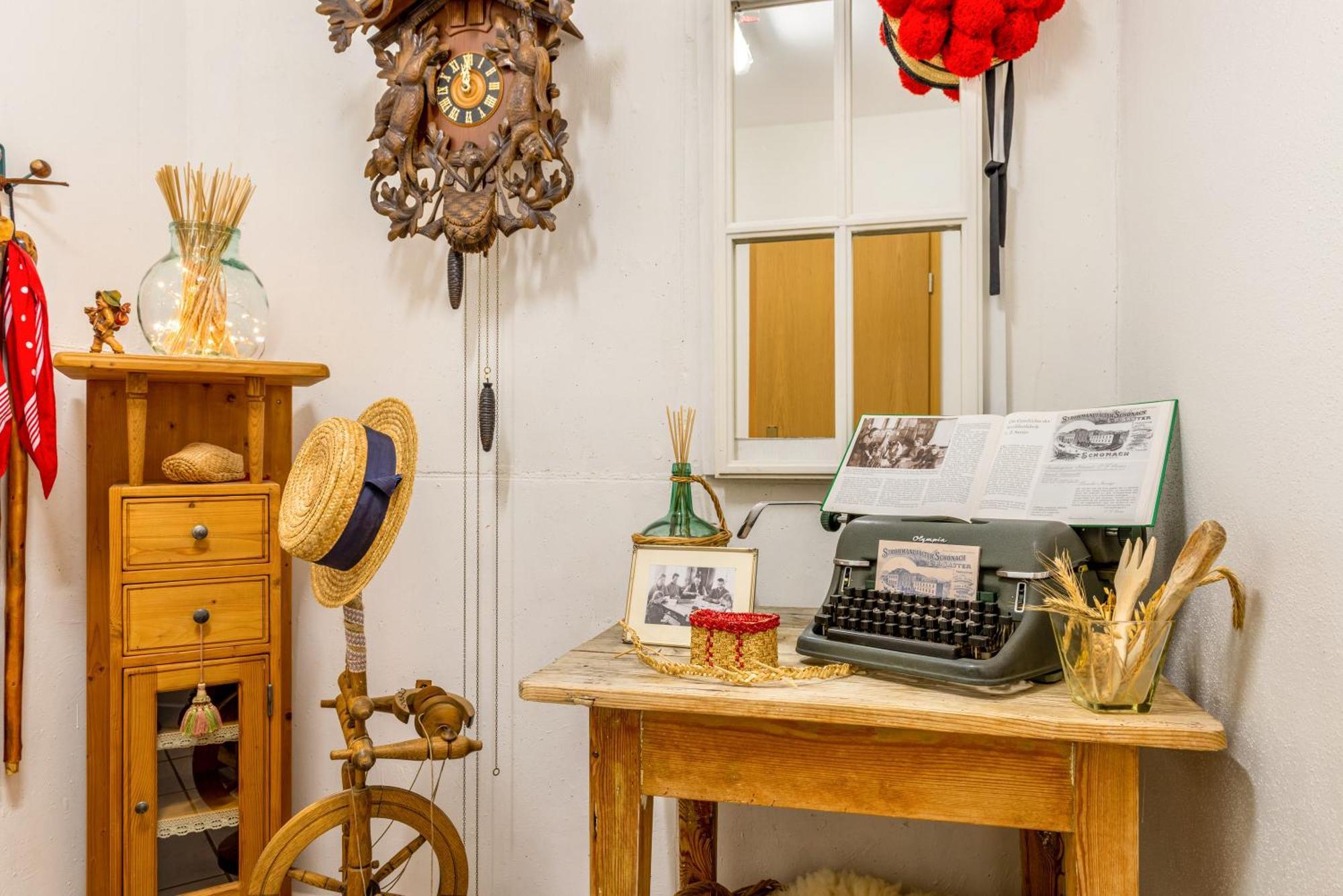 Schwarzwald Nescht Triberg Apartment Triberg im Schwarzwald Ngoại thất bức ảnh