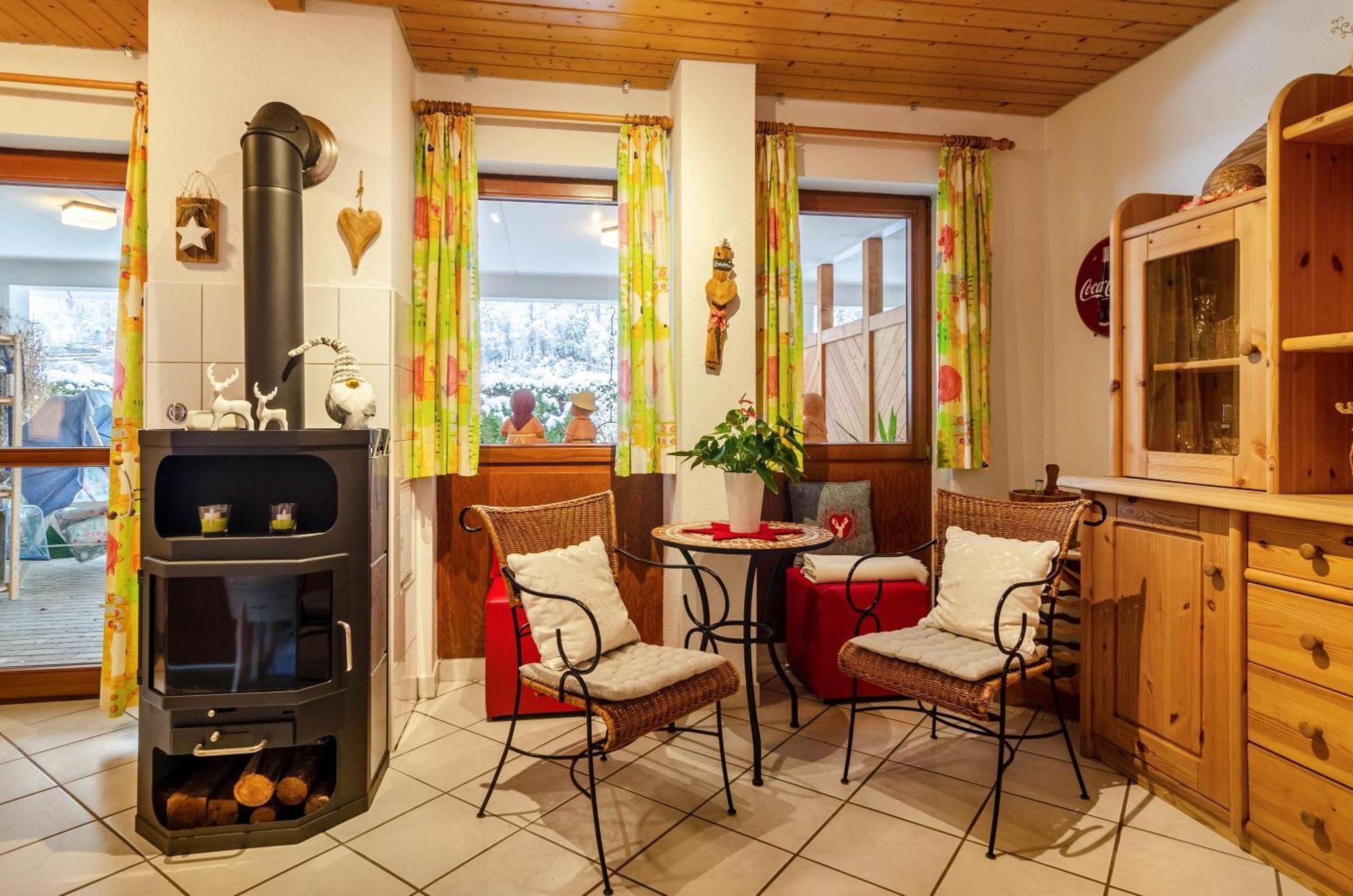 Schwarzwald Nescht Triberg Apartment Triberg im Schwarzwald Ngoại thất bức ảnh